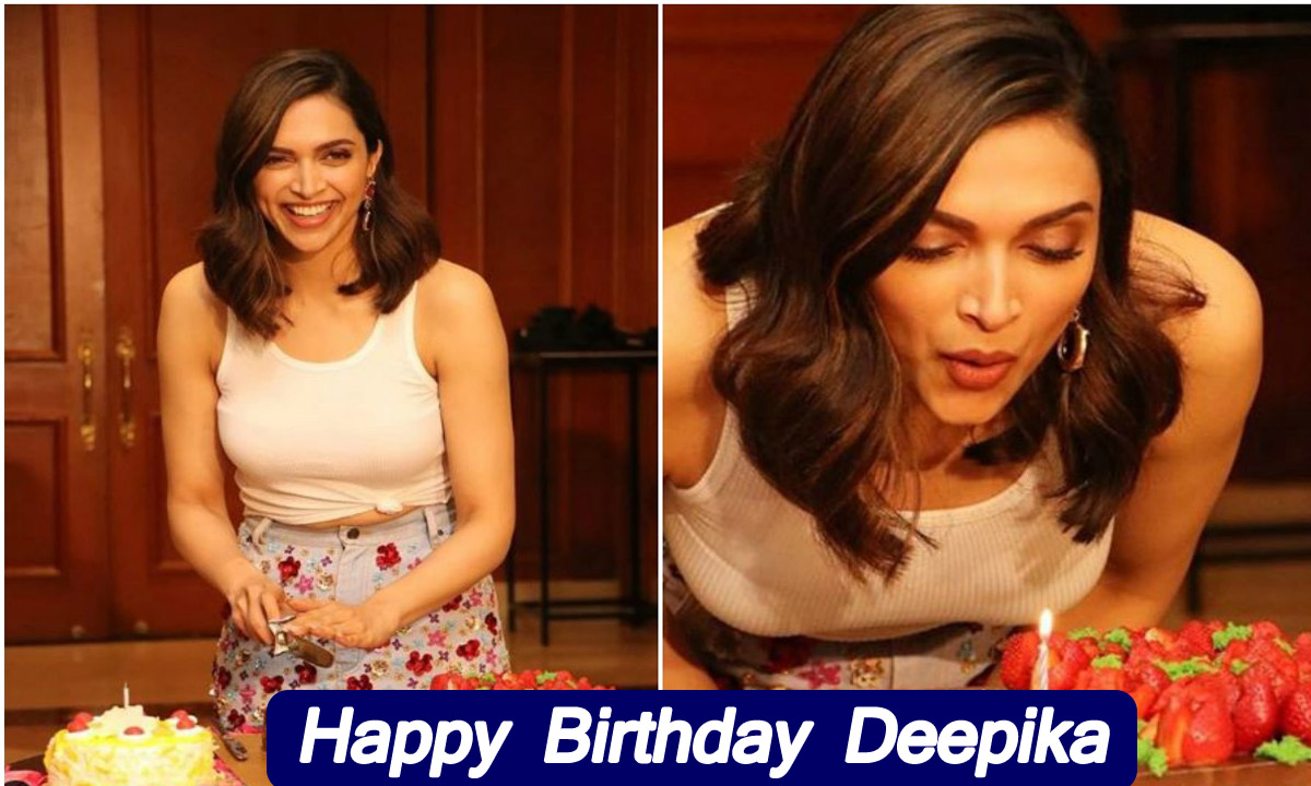 Deepika Padukone turns 38 Today, makers made a big bet of Rs 1450 crores!