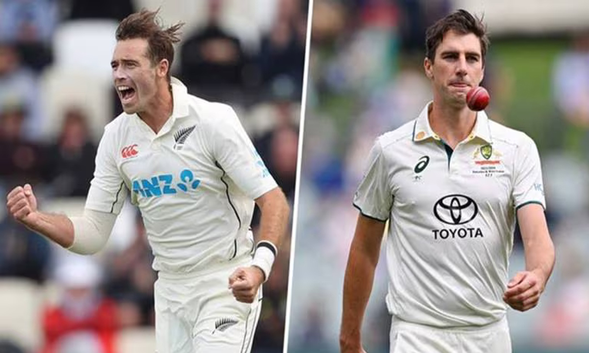 Australia vs New Zealand : Kangaroo team fell apart in front of Kiwi bowlers, then Cameron Green scored a century