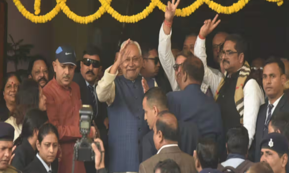 Bihar Floor Test Result : Nitish Government Passed the Floor Test