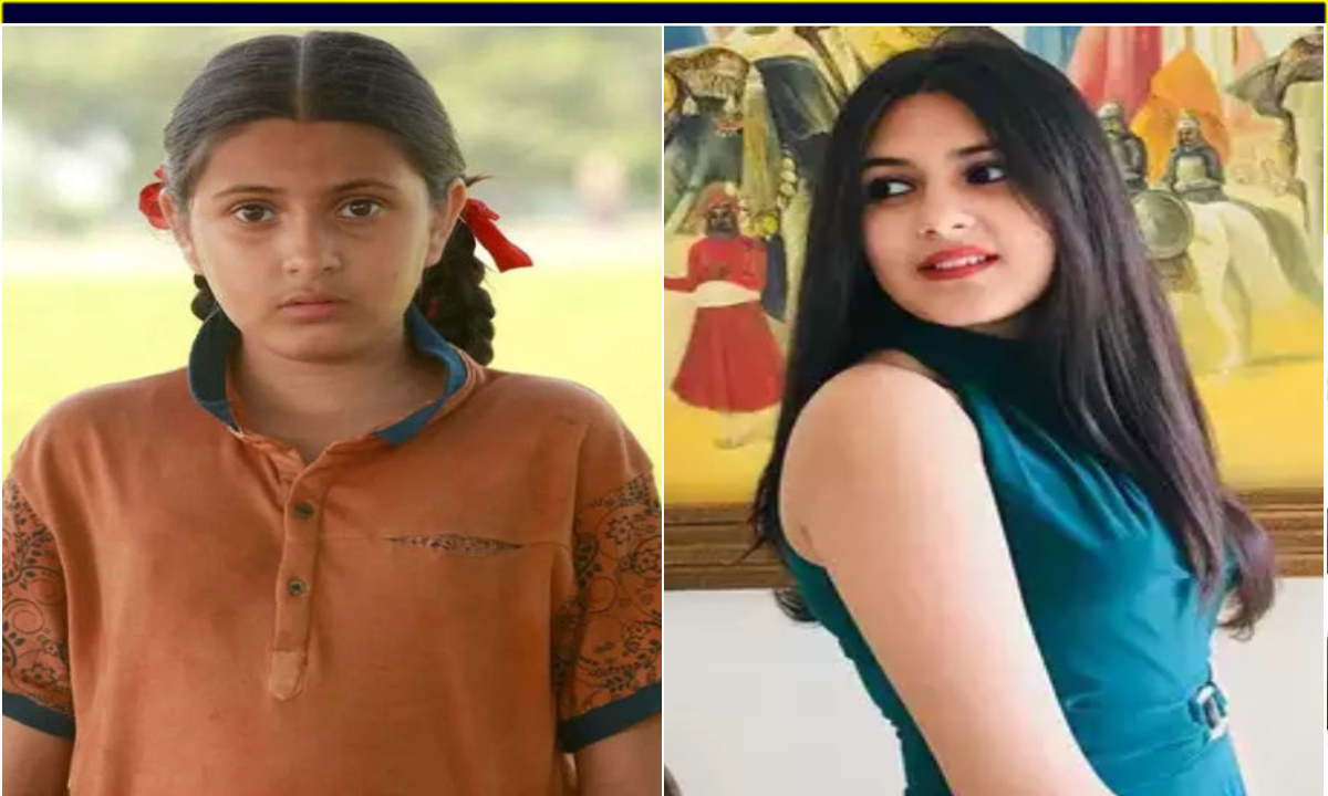 Suhani Bhatnagar dies at the age of 19, played the role of Chhoti Babita in Dangal