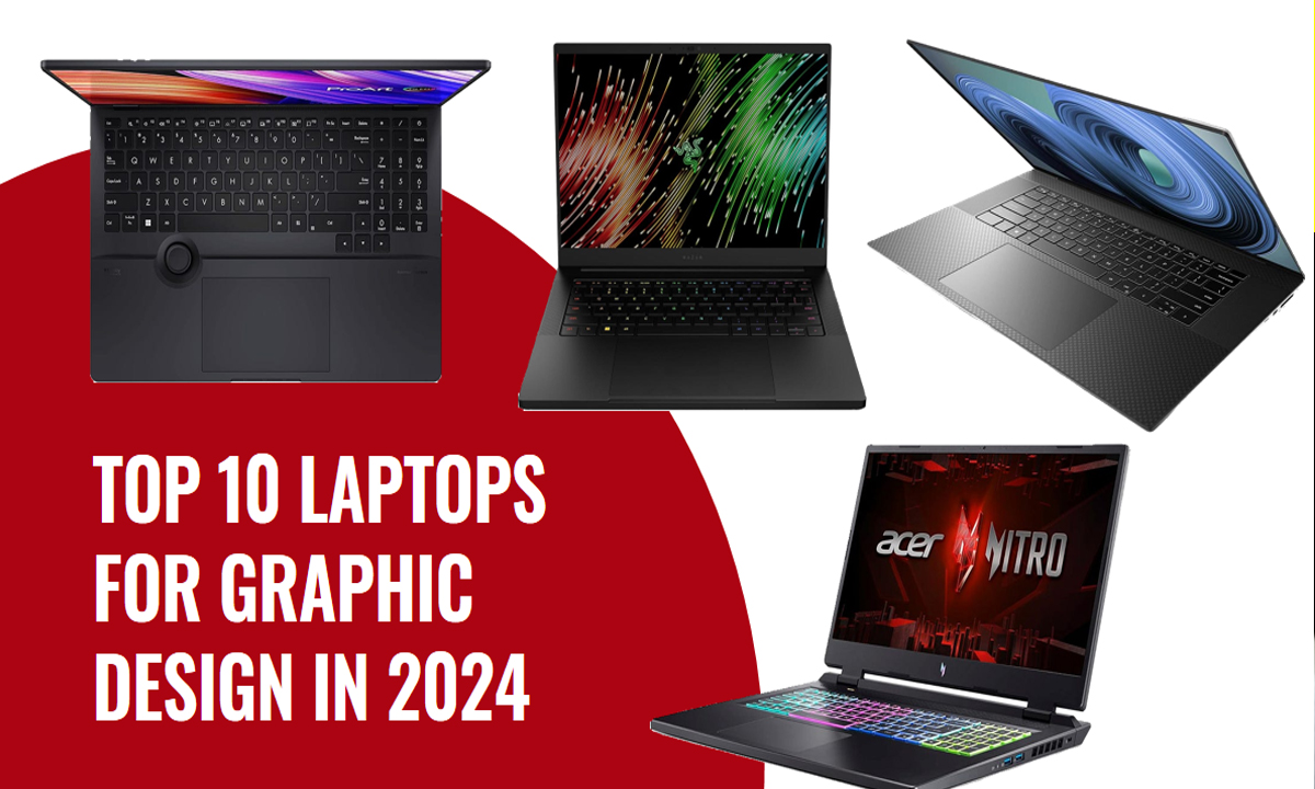Top 10 Laptop 2024 – Top 10 Bestselling Laptops – with great features